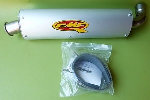 Echappement quad fmf - quad,