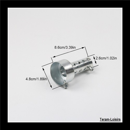 Killer inox universel - killer,