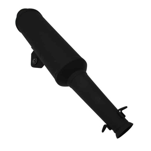Silencieux pot - silencieux,