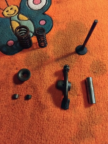 Kit soupape échappement