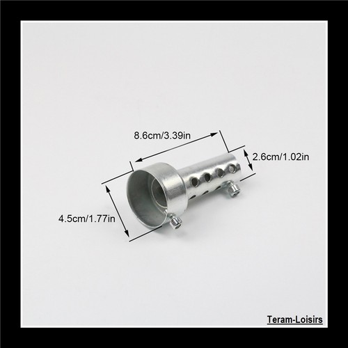 Killer inox universel - db,